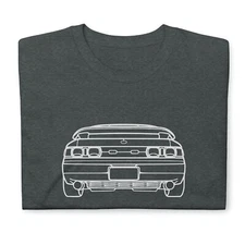 Softstyle T-Shirt For Toyota MR2 1993 MR2 Car Owners Christmas Gift Tee Shirt