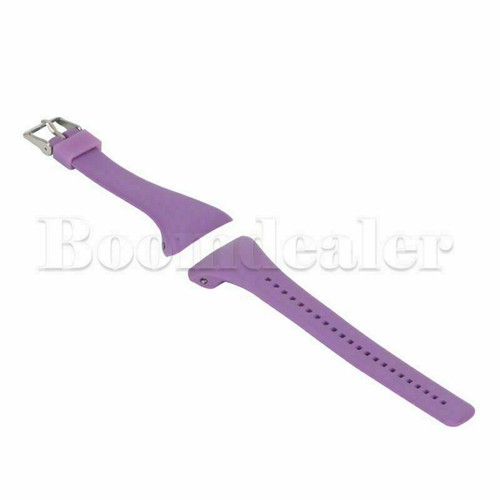 Cinturino da polso in silicone per orologio POLAR FT4 FT7 cardiofrequenzimetro - Foto 19 di 19
