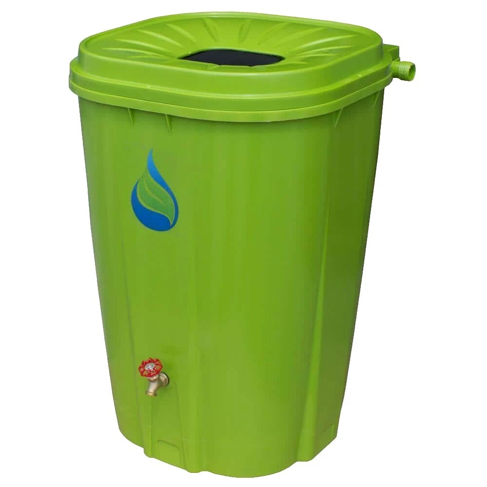 Polyethylene Water Storage & Rain Barrels