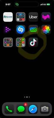 TikTok Downloaded And The iPhone Pro 16, had for just over a month