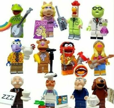 Buy NEW LEGO 71033 - Disney THE MUPPETS Collectible Minifigures Minifig ~ YOU PICK!!