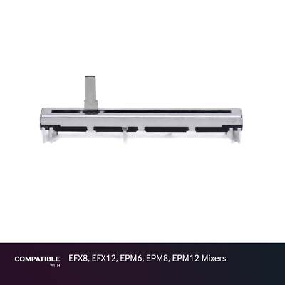 Soundcraft Mono Channel Fader for EFX8, EFX12, EPM6, EPM8, EPM12 Mixers