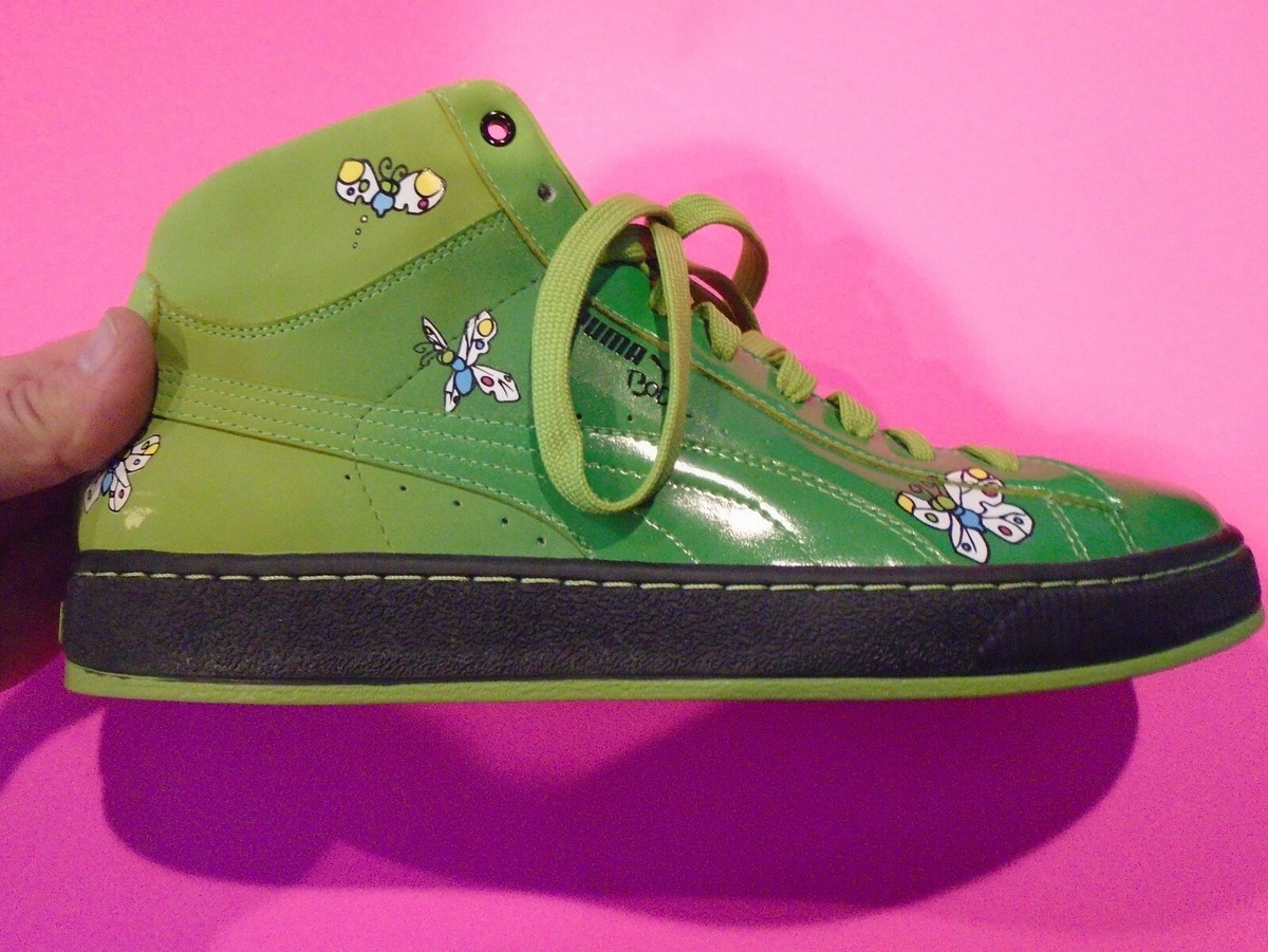 その他 PUG 1st COLOR Puma x Bodé Mid [“The Lizard” Puma Clydes] | Reach Wca