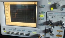 AGILENT 54754A Differential TDR Module ONE CHANNEL IS NOT WORKING Agilent 86100x