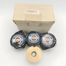 Office Smart Labels Thermal Blank Direct 4x1 Inch Labels ZE1400100 (4 Rolls)