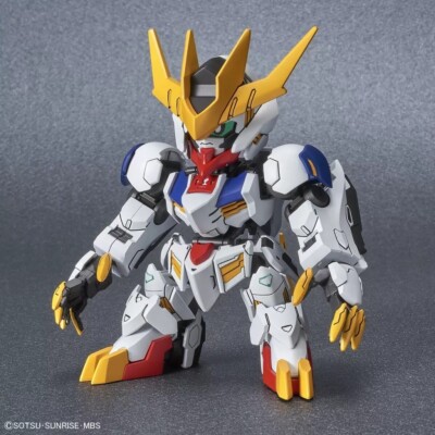 SD Gundam Cross Silhouette ASW-G-08 Gundam Barbatos Lupus Lex