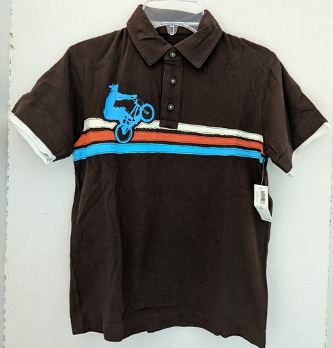 New Old Navy Shirt & EUC OP Cargo Shorts Set Outfit Boys Sz 6 - 第 2/5 張圖片