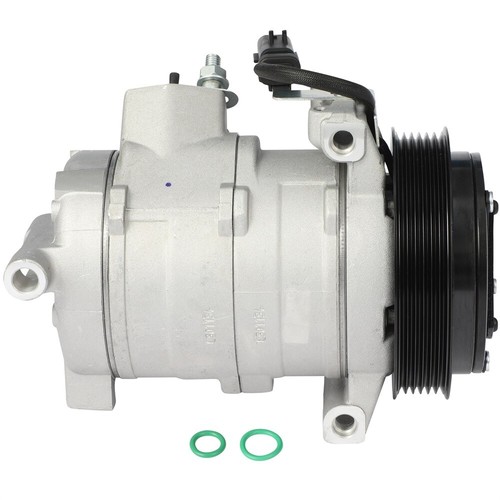 A/C AC Compressor Clutch For Chrysler Town & Country 4.0L 2008-2010 - Foto 11 di 11