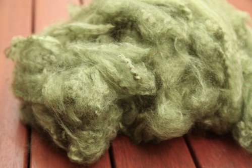 Deluxe Wool Fluff Basket Stuffer Filler, Newborn Photo Prop, Merino Baby Prop - Picture 28 of 40