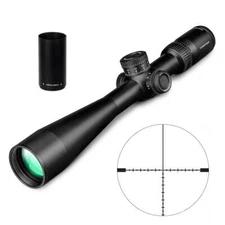 Vortex Viper HD 5-25x50 VMR-3 MRAD SFP illum Riflescope w/Sunshade VPR-52504