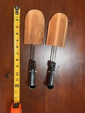 Foot Cedar Wood Shoe Trees Keeper Stretcher Women men adjustable Must Have Keeps