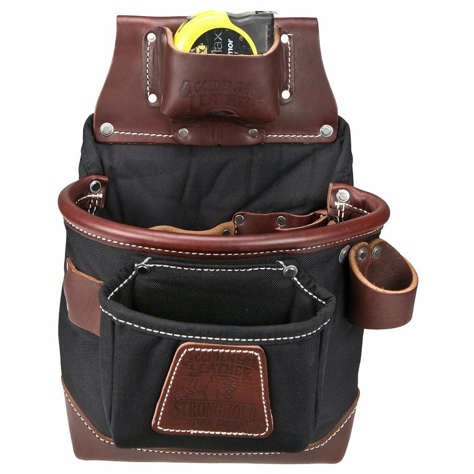 Occidental Leather 8581 Fatlip™ Fastener Bag Size Occidental