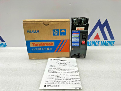 Terasaki XE100NS Tembreak Circuit Breaker 2P 60A PM