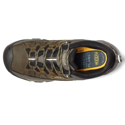 Keen 1017783 Mens Targhee Iii Waterproof Hiking Hiking Sneakers Shoes Casual | eBay