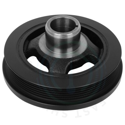 Harmonic Balancer For Dodge Grand Caravan Chrysler Jeep Ram Volkswagen 5184293AC