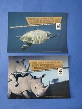 PROMOCARD COLLECTION POSTCARD NO. 6946 6945 WwF
