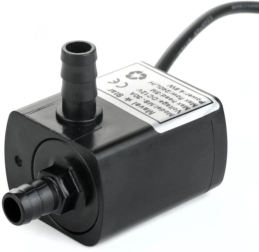 Small submersible discount water pump