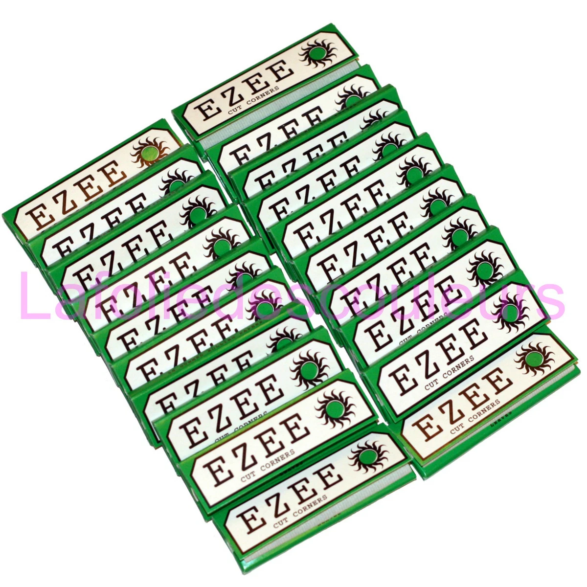 Smoking paper