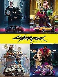 Thumbnail - Die Welt Von Cyberpunk 2077 | Buch | 9783833238932