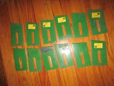 11 John Deere Scrapers A24085 7000 7200 7240 planter