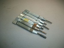 Mixed Lot of 6 AMP Insertion Certi-Lok Tool Aircraft AMP 395005 plus more