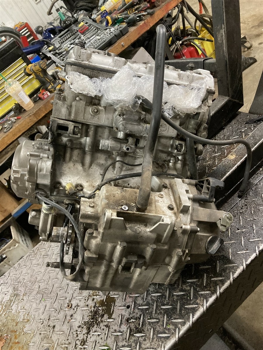 99 Kawasaki ZX6 ZX 6 600 ZX600 R Ninja engine motor | eBay 99 Kawasaki ZX6 ZX 6 600 ZX600 R Ninja engine motor | eBay