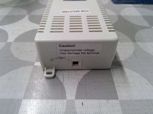 Microsemi PD-AS-95/12-24 4 Paar POE-Splitter **kostenloser Versand** - Bild 4 von 4