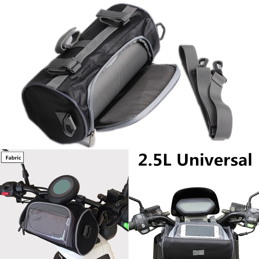 motorcycle fork bolsa