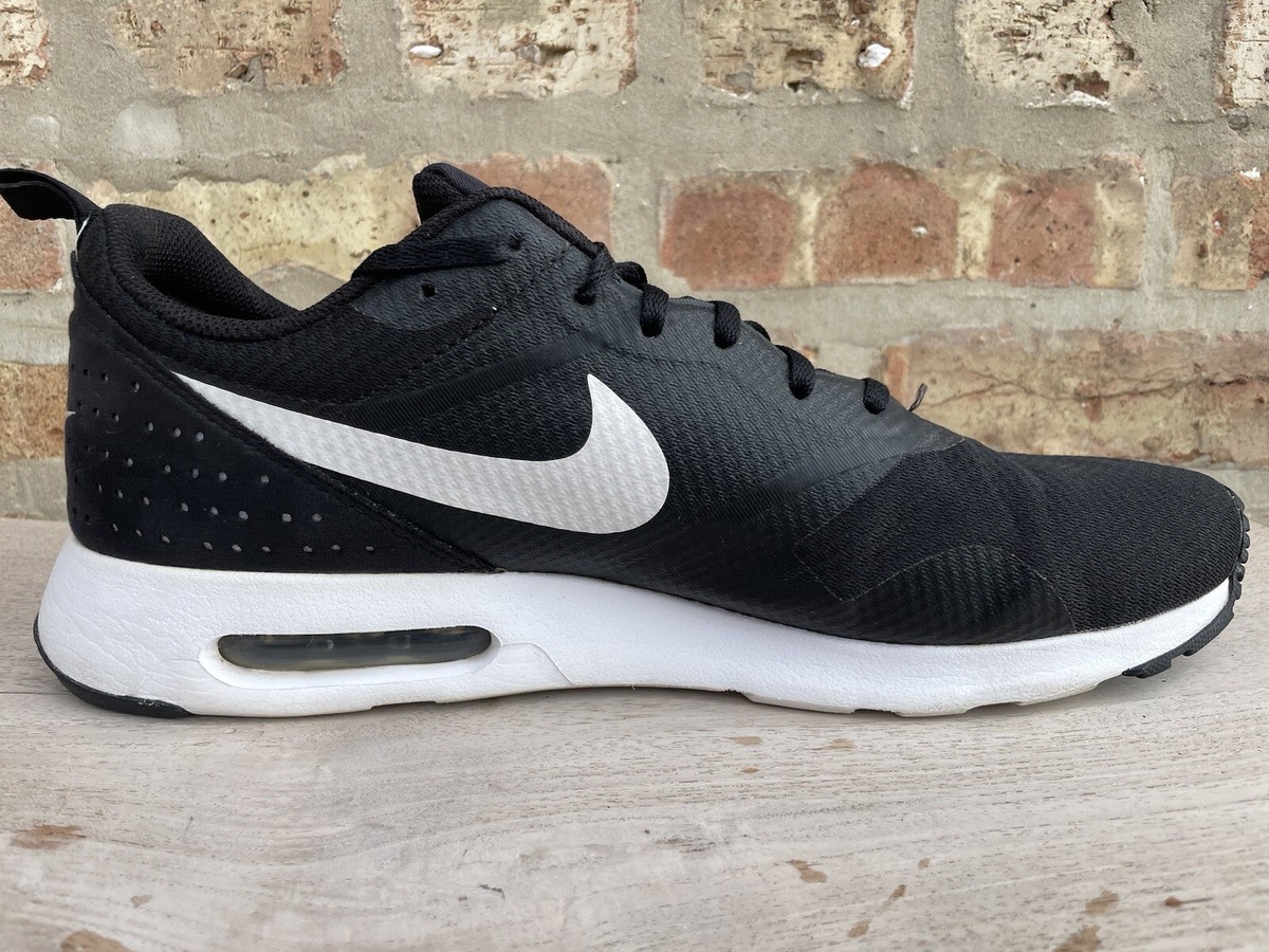 Size 12 - Nike Air Max Tavas Black for sale online | eBay display picture 1