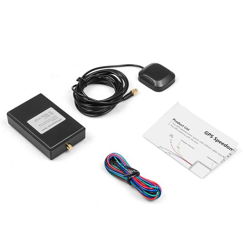 Universal GPS Speed Sender Speedometer Sensor Adapter for Car Truck Boat Gauge - Picture 5 of 5