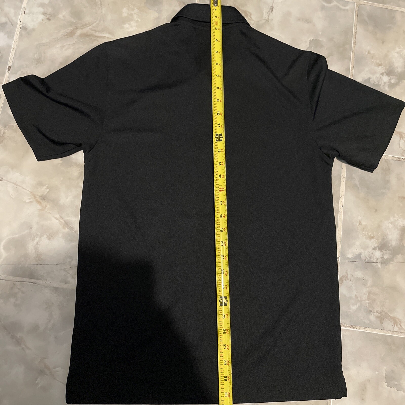 Netflix Stranger Things Cast & Crew Polo RARE Size Small image 4