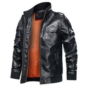 leather coats etc