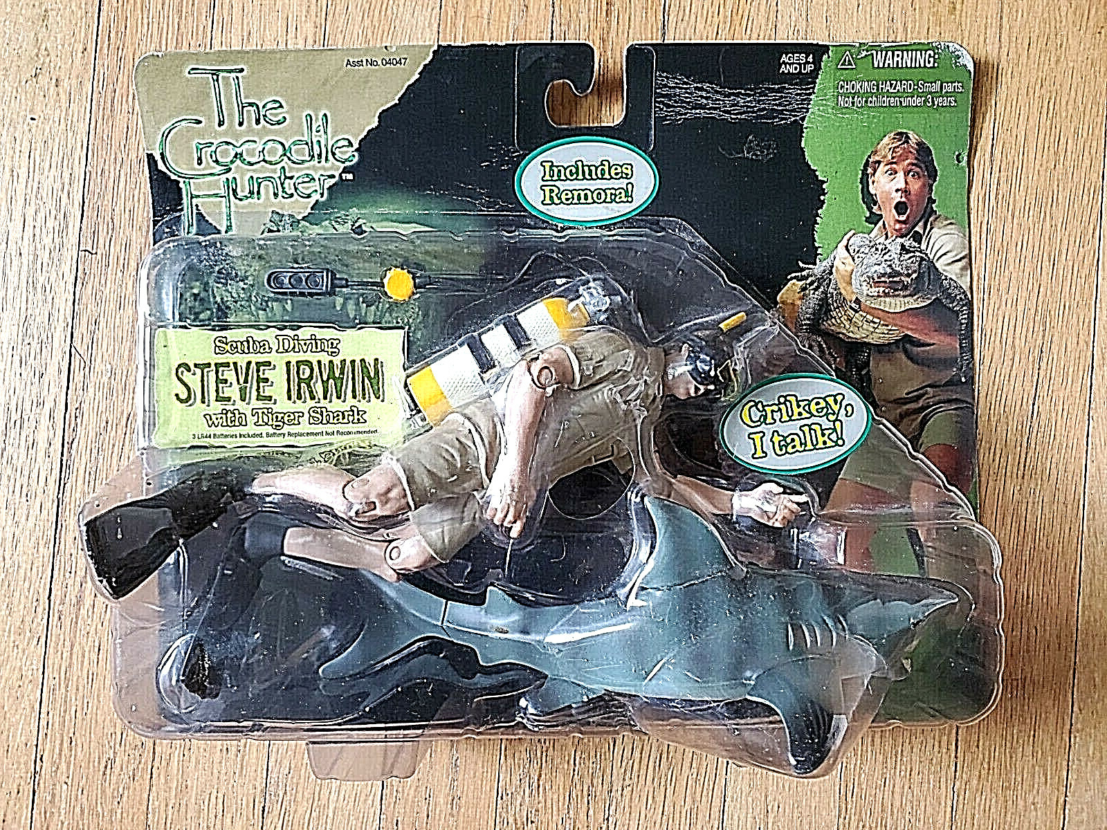 steve irwin toys