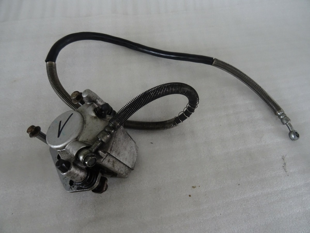 E. Kawasaki EN 500 Vulcan Brake Caliper Front Brakes Caliper | eBay