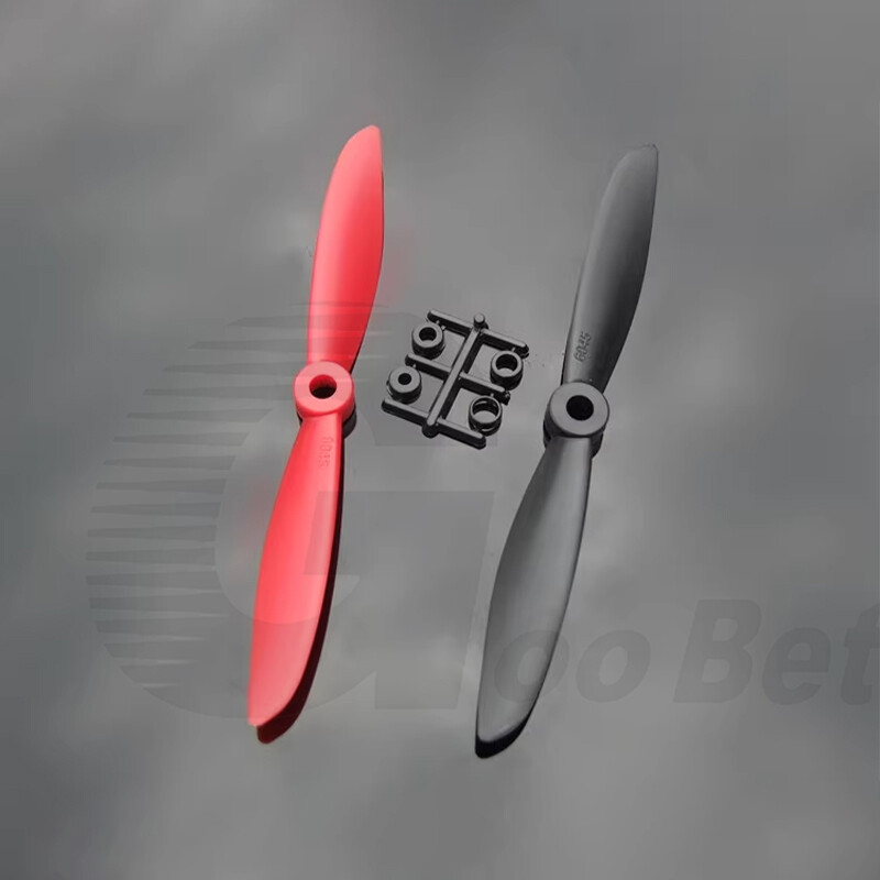 uxcell RC Hélice 2.165in CW CCW 2-Vane rotores principales para Walkera