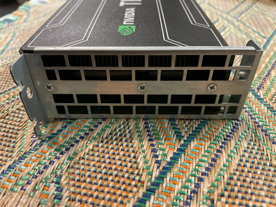 NVIDIA Tesla K20X 6GB Kepler GPU Graphics Server Accelerator 900-22081-0330-000  - Image 4 of 4