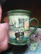 Royal Doulton Series Ware Classic Jug, 6" Tall 
