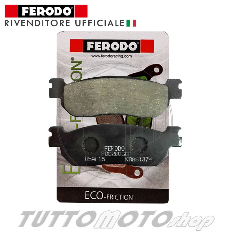 Pastiglie Freni per Yamaha per YP250 per YP 250 per X-Max