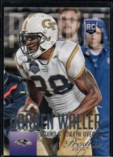 2015 Panini Prestige #222 Darren Waller NEW YORK GIANTS Rookie Card 20. rookie card picture