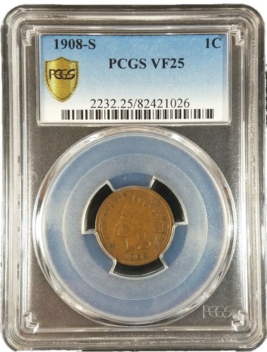 ペルー　1CENTAVO　1センタボ　1ケンタボ 1917-S 1 Centavo VF Philippines US San Francisco Mint Bronze Coin