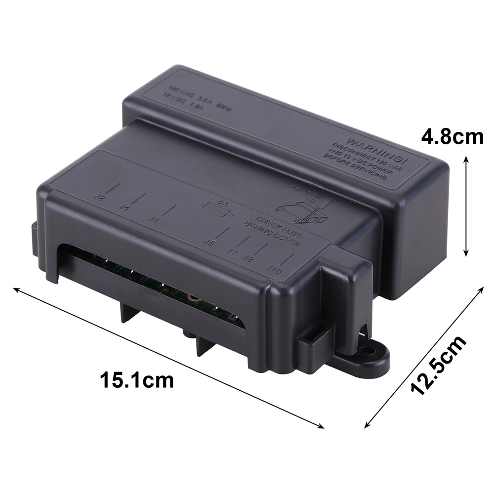 For Dometic 3316348900 RV Refrigerator Control Board Kit, Power Module Board