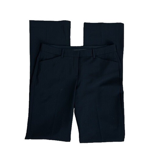 22AW theory luxe NEW SAXONY CAROL tapered pants, size 38, Ivory  display picture 1