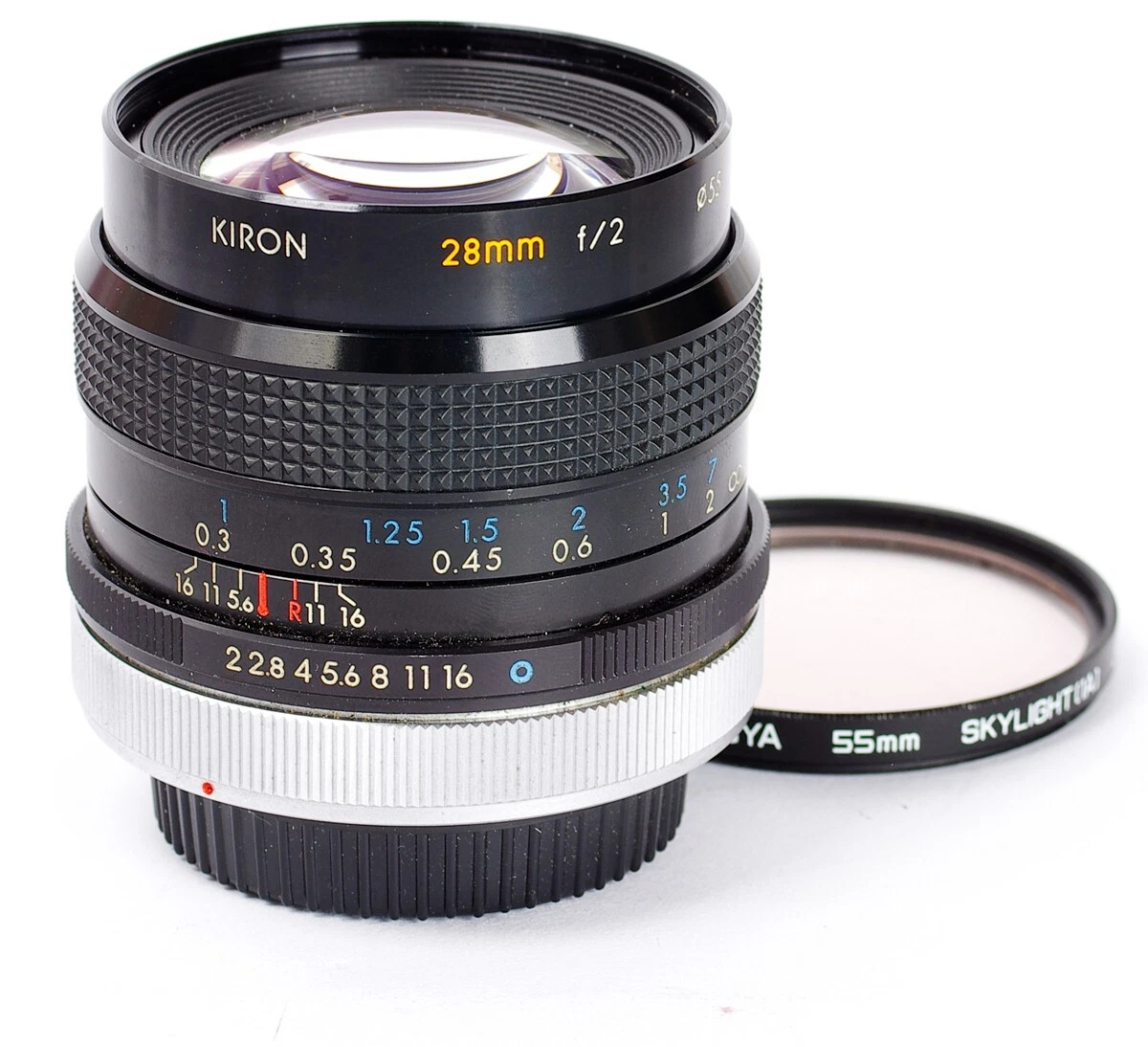 銘玉 Kino Precision Kiron 28mm F2 Kiron f/2 Camera Lenses 28mm Focal for sale | eBay