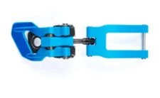 SALOMON SKI BOOT REPLACEMENT ALU CLIPS BUCKLES INSTEP SHELL PAIR INC FIXINGS