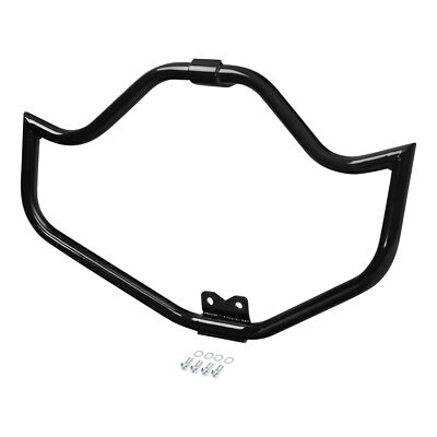 ⭐︎ Mustache Engine Guard Crash Bar Fit For Harley Sportster 883 1200