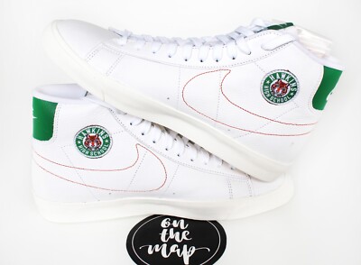Nike x Stranger Things Blazer Mid QS HH UK 7.5 US 8.5 EUR 42