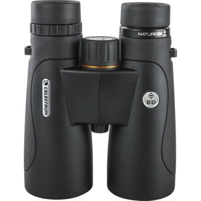 Celestron Nature DX ED 10 x 50 binocolo #72335 (stock UK) nuovo con scatola vetro ED Qual