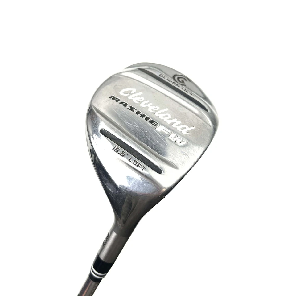 Cleveland Mashie 3 Wood / 15.5 Degree / Miyazaki 59 Regular Flex - Image 2 of 4