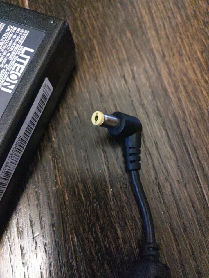 Genuine LiteOn for ACER Laptop Charger AC Power Adapter PA-1650-02 19V 3.42A 65W - Image 2 of 4