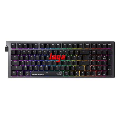 ASUS ROG Strix Morph 96 Wireless Gaming Keyboard